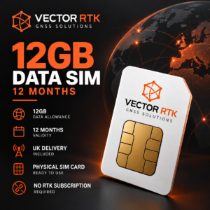 12GB Data SIM – 12 Months